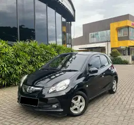 Brio ECVT 2015 AT
