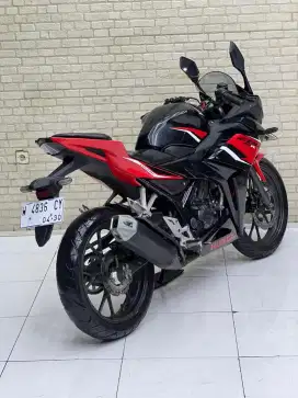 TERMURAH‼️ Honda CBR 150R 2020 LED Black Red
 Mustika motor