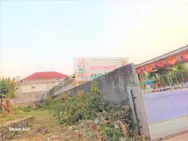 1 Menit Pasar Bersih Cilendek Tanah Kavling Berfasum Legalitas SHM