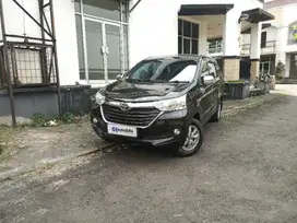 Pajak Panjang - TOYOTA AVANZA 1.3 G BENSIN M/T 2018 HITAM