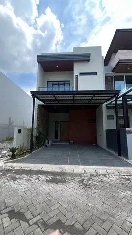 Dijual Rumah Baru Gress Citraland Utama Cluster Crystal Golf