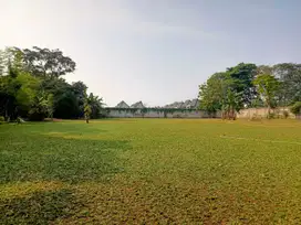 Dijual Tanah Datar dan Luas di Telaga Golf nempel dengan Chilla
