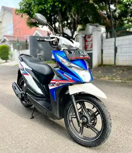 Honda Beat Eco 2018 Surar Lengkap Kondisi Baik!