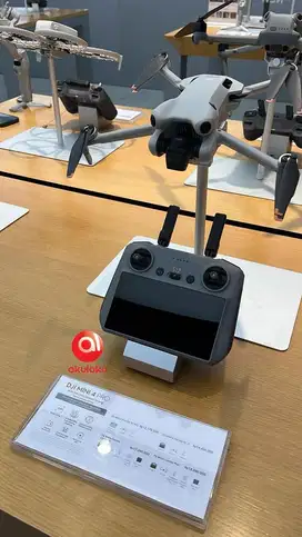 Cicilan DRONE DJI