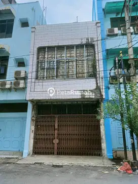 DIJUAL RUKO JALAN BANJARMASIN (BENNY)