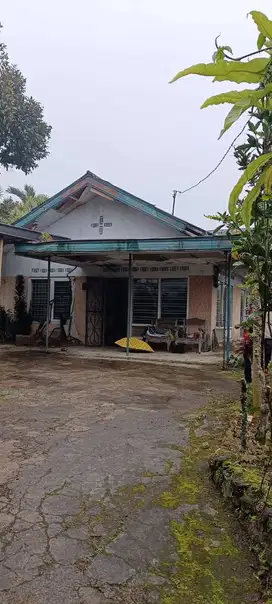 DIJUAL VILLA DI JL PASIR KAMPUNG CIPANAS CIANJUR MURAH BISA NEGO
