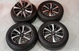 Velg original alnew pajero