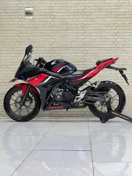 TERMURAH‼️ Honda CBR 150R 2020 LED Black Red Mustika motoshop