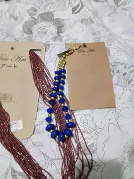 Kalung dari Dee art Bandung