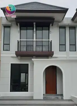 Dijual cepat rumah cantik diperumahan kota wisata Cibubur