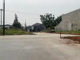 Dekat GDC, Tanah Pondok Rajeg Konsep Cluster Siap Bangun