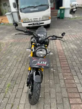 XSR 155 2024 Pajak Panjang
