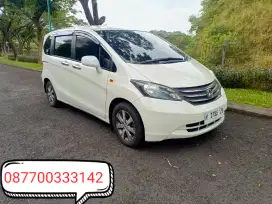 Freed PSD MATIC 2009 TANGAN PERTAMA DARI BARU SERVICE RECORD HONDA