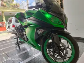 Ninja 250 FI Full modifikasi keyless