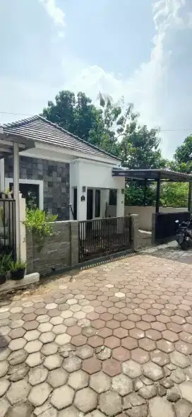 dijual/kontrak rumah Mulawarman