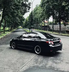 Toyota Altis Type V Khusus Pemakai