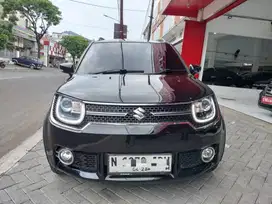 Suzuki Ignis 1.2 GX Bensin Automatic/At 2017 TDP 15 JT Langsung Proses