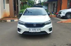 Ready Honda, City HB Rs Sensing a/t tahun 2023