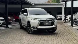 Pajero sport dakar 2016 odo 50rb full ori