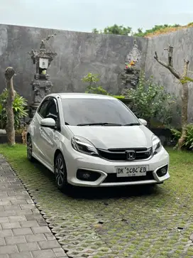 BRIO 2016 RS MATIC ASLI BALI