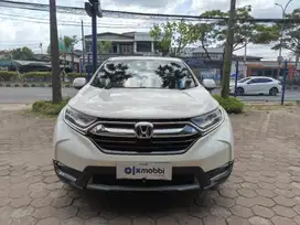 DP Rendah  23JT Honda CRV 1.5 Turbo Prestige Bensin-AT 2021 Putih