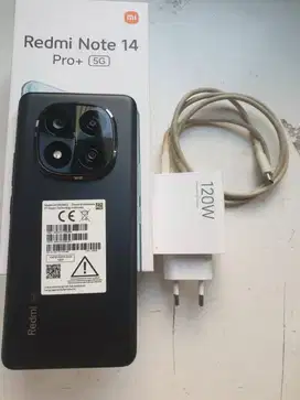 Redmi Note 14 Pro+ 5G