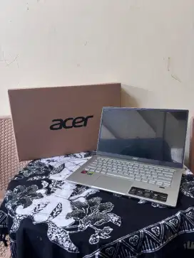 Acer Swift x14 Ryzen RTX3050