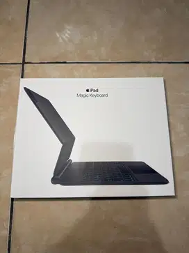 MAGIC KEYBOARD IPAD PRO M2