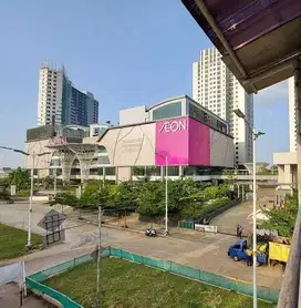 Dijual Tanah dan Bangunan du Jagakarsa Jakarta Selatan