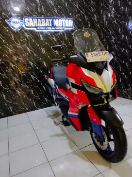MULUSS YAMAHA XMAX TH 2022 SIAP PAKAI
