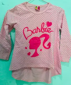 Stelan anak barbie