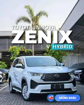 [Mobil Baru] Promo Kijang Innova Zenix