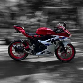 Suzuki GSX R 150 ABS Low KM (12 Ribu) 2019