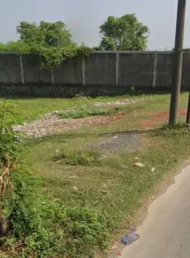 Jual tanah pinggir jl raya tegal tangkil serang cibarusah