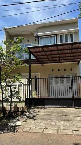 Dijual Rumah 2 Lantai di Taman Masamba Tanjung Bunga - Makasssar