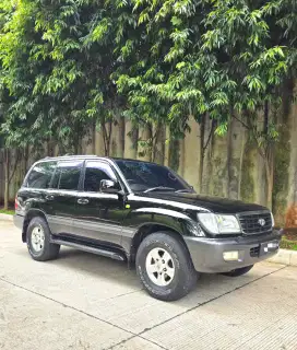 SAHARA UK-SPEC Non Airsus SOLAR DIESEL toyota LandCruiser land cruiser
