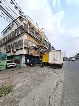DIJUAL RUKO CONNECTING JEMBATAN DUA RAYA
