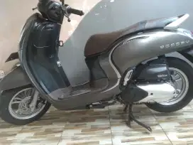 Di jual Scoopy 2022 stylish