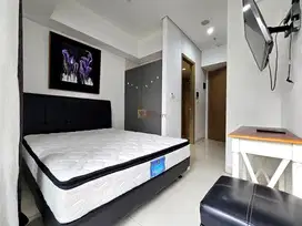 Sewa Studio Taman Anggrek Residence Furnishd Fasilitas Premium Jakarta