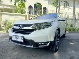 Honda CRV 1.5 turbo prestige matik 2018