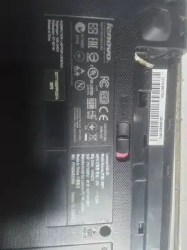 LAYAR LCD DAN FLEXIBLE LAPTOP LENOVO G4030 SECOND