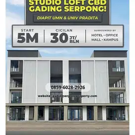 Best Location Gading Serpong SUMMARECON SERPONG QUANTUM COMMERCIAL