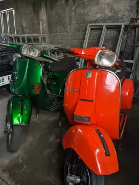 Vespa px 150 mk 1 th 78 sama px th 80