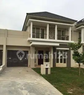 Dijual Rumah di Suvarna Sutra Uk 10x20 Tangerang