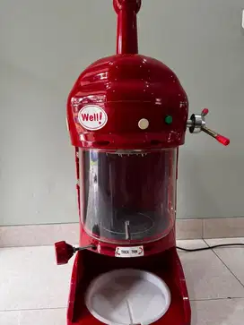 MESIN ES SERUT / ES CAMPUR  MULUS FUNGSIONAL