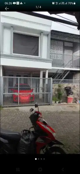 Dijual Rumah Minimalis Modern Di Daerah Ujung Berung Bandung Timur