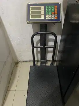 Timbangan duduk digital TCS 100-150kg