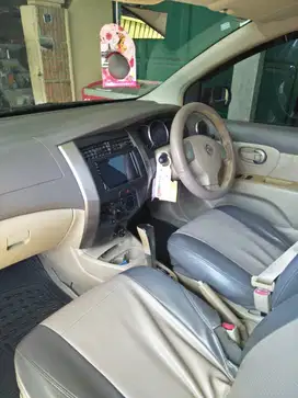 Nissan Grand livina x gear 2008