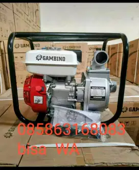 Mesin pompa air 2 3, 4
