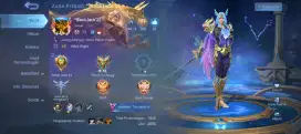 Jual akun moba legens